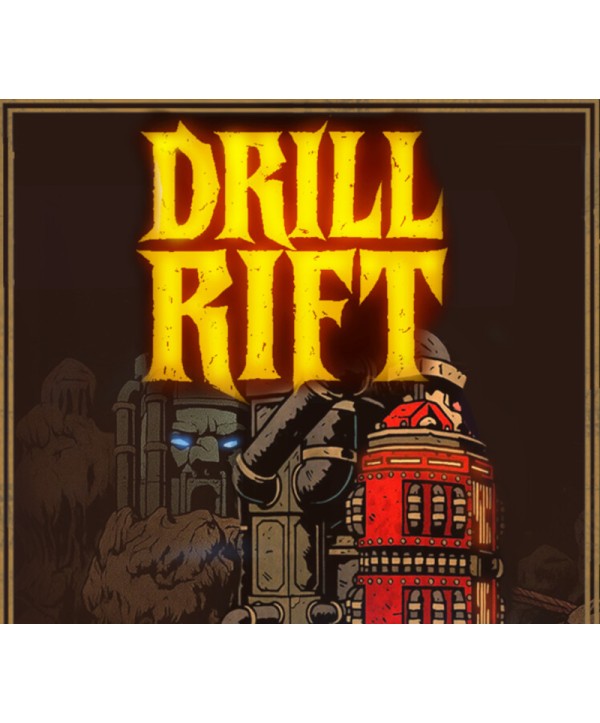 Drill Rift Steam Key GLOBAL